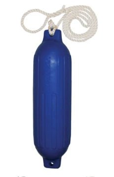 Sea Sense Boat Fender Line Twisted White 3/8 x 6 - MarineQuest Supply