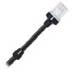 Sea Sense Stern Light LED Telescopic 26 - 48" Chrome - MarineQuest Supply