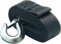 Sea Sense Winch Strap 15' w/Hook - MarineQuest Supply
