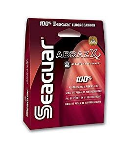 Seaguar Abrazx 100% Fluorocarbon Line 200yd 6lb - MarineQuest Supply