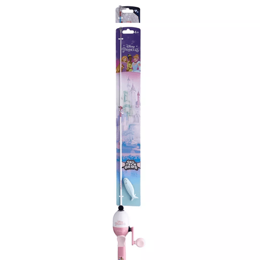 Shakespeare Disney® Princess Beginner Kit 2'6", 1 pc, Medium - MarineQuest Supply