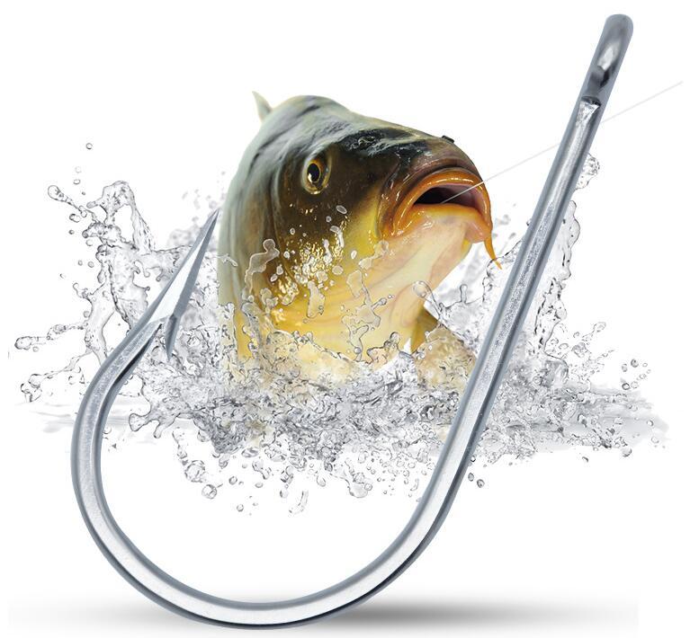 Shark/Tuna Hook sizes 1/0 - 15/0 - MarineQuest Supply
