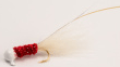 Slater Original Jig 1/32 White/Red/White 6 Hook 2pk - MarineQuest Supply