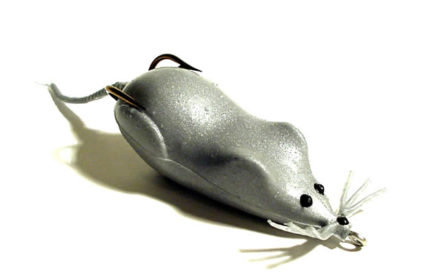 Snagproof Moss Mouse Grey - MarineQuest Supply