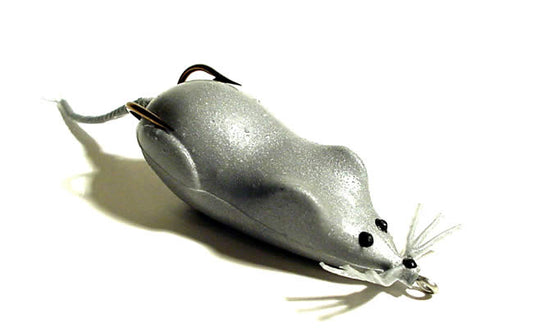 Snagproof Moss Mouse Grey - MarineQuest Supply