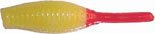 Southern Pro 1.5" Crappie Slug 10ct Bad Blood - MarineQuest Supply