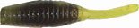 Southern Pro 1.5" Crappie Slug 10ct Chartreuse Shad - MarineQuest Supply