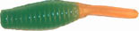 Southern Pro 1.5" Crappie Slug 10ct Firetiger - MarineQuest Supply