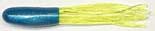 Southern Pro 1.5 L'il Hustler 100ct Blue/Chartreuse - MarineQuest Supply