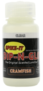Spike It Dip Crawfish 2oz Orange - MarineQuest Supply