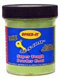 Spike It Jig - N - Coat Powder Paint 2oz Chartreuse Glitter - MarineQuest Supply