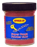 Spike It Jig - N - Coat Powder Paint 2oz Fire Red Glitter - MarineQuest Supply
