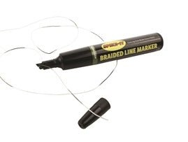 Spike It Line Marker Brown - MarineQuest Supply