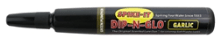 Spike It Scented Marker 2pk Garlic Chart - Orange - MarineQuest Supply