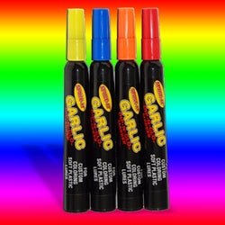 Spike It Scented Marker Garlic Assorted 4/Pack - MarineQuest Supply