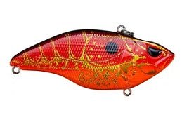 Spro Aruku Shad 75 Mudbug Red - MarineQuest Supply
