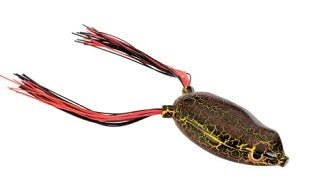 Spro Bronze Eye Frog 65 5/8 Lava - MarineQuest Supply
