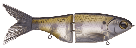 Spro KGB Series Chad Shad 180 7in 2.4oz Threadfin - MarineQuest Supply