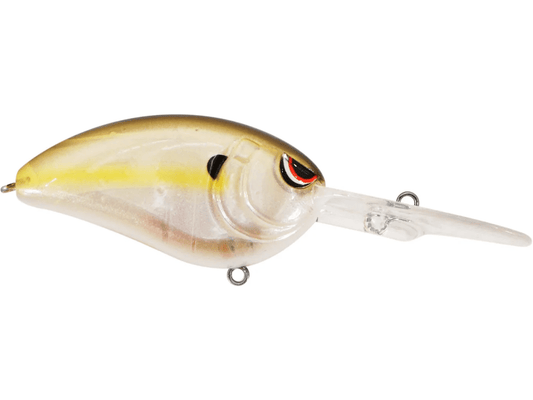 Spro Little John DD 5/8oz 12' Clear Chartreuse - MarineQuest Supply