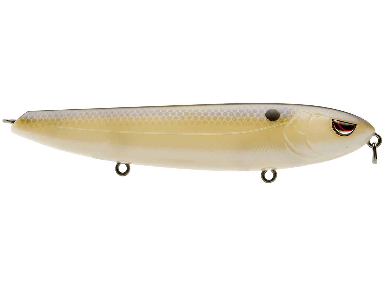 Spro Walking Haint 125 5in 3/4oz Natural Herring - MarineQuest Supply