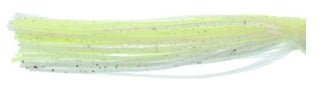 Stanley Silicone Skirts 2ct Chartreuse/White - MarineQuest Supply