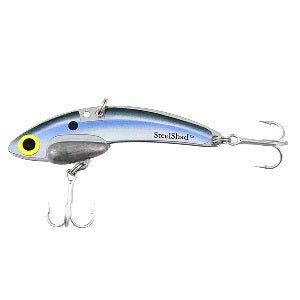 Steel Shad Heavy Series 1/2oz Kentucky Shad - MarineQuest Supply