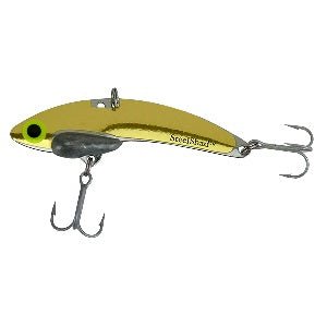 Steel Shad Original 3/4oz XL Gold - MarineQuest Supply