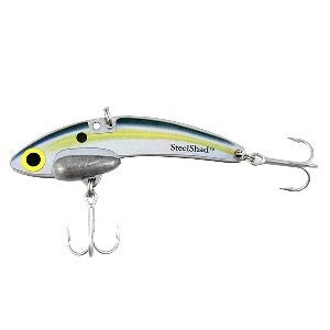 Steel Shad Original 3/4oz XL Sexy Shad - MarineQuest Supply