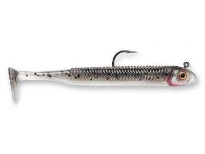Storm 360GT Searchbait Minnow 4.5" - 1/4 oz Smokin Ghost - MarineQuest Supply