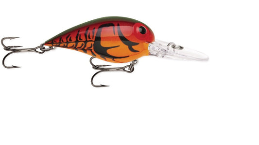 Storm Mag Wart 2.75" 3/4oz Natural Red Crawdad - MarineQuest Supply