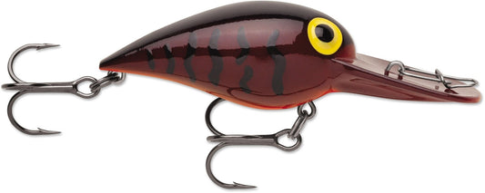 Storm Wiggle Wart 2" 3/8 Brown Crawdad - MarineQuest Supply