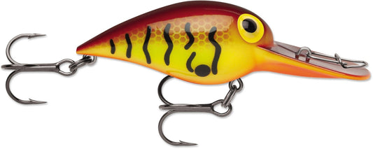 Storm Wiggle Wart 2" 3/8 Brown Scale Crawdad - MarineQuest Supply