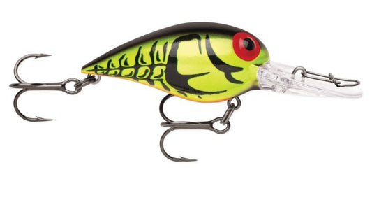 Storm Wiggle Wart 2" 3/8 Moss Black Craw - MarineQuest Supply