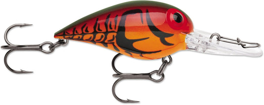 Storm Wiggle Wart 2" 3/8 Natural Red Crawdad - MarineQuest Supply