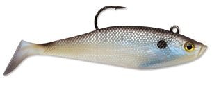 Storm WildEye Swim Shad 3" Natural Shad - MarineQuest Supply