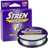 Stren Line Fluorescent Blue 100yd 17lb - MarineQuest Supply