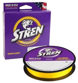 Stren Line Golden 330yd 10lb - MarineQuest Supply