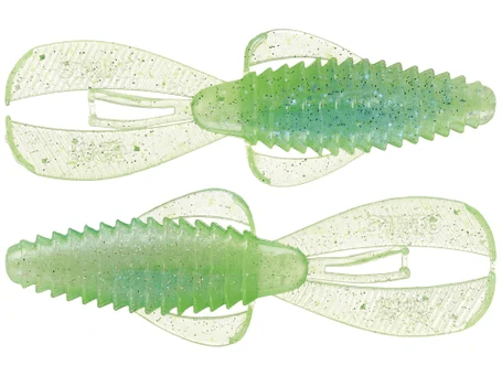 Strike King Baby Rage Bug 3in 9pk Sexy Shad 2.0 - MarineQuest Supply