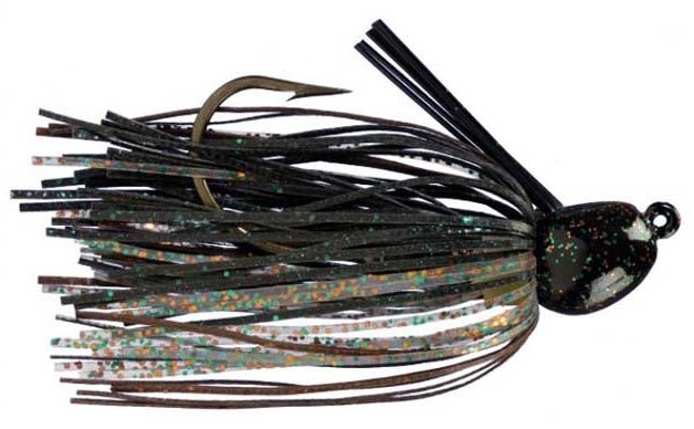 Strike King Bitsy Bug 1/4oz Camoflage - MarineQuest Supply