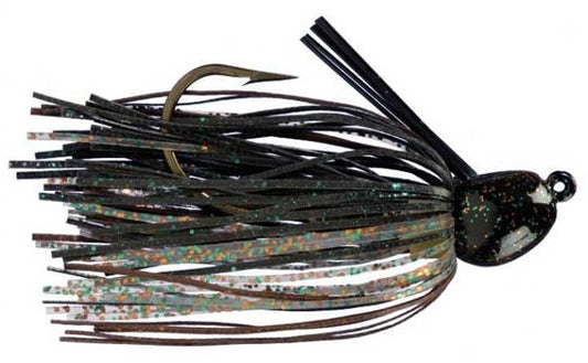 Strike King Bitsy Bug 1/4oz Camoflage - MarineQuest Supply