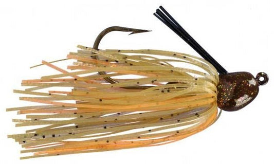 Strike King Bitsy Bug 3/16oz Pumpkin Craw - MarineQuest Supply