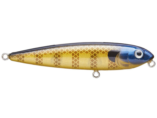 Strike King Bitsy Dawg 2.75in 3/16oz Bluegill - MarineQuest Supply