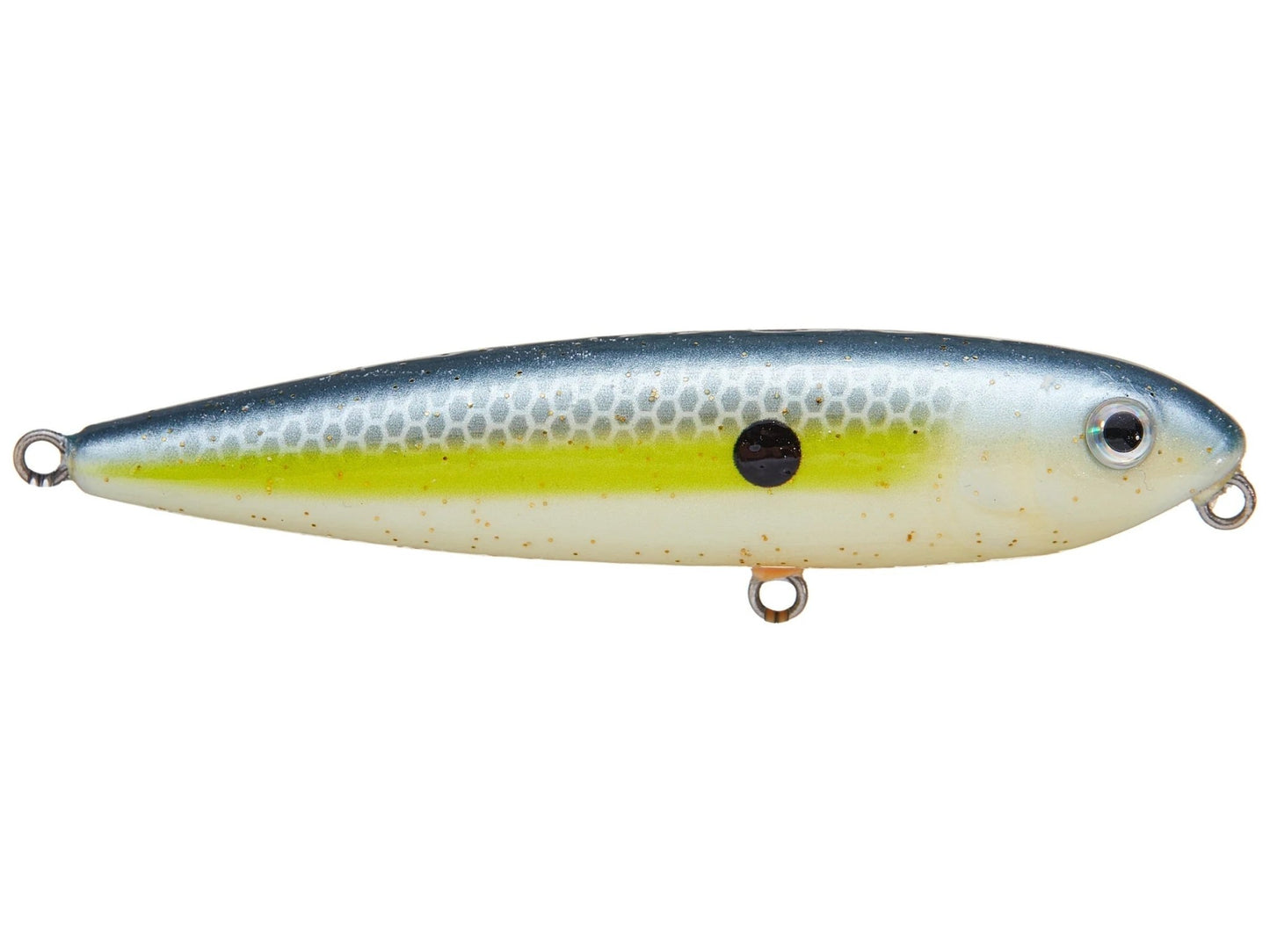Strike King Bitsy Dawg 2.75in 3/16oz Sexy Shad - MarineQuest Supply