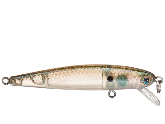 Strike King Bitsy Jerkbait 1/16oz Green Gizzard - MarineQuest Supply