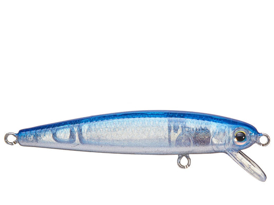 Strike King Bitsy Jerkbait 1/16oz Pro Blue - MarineQuest Supply