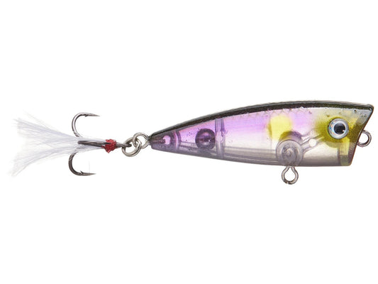 Strike King Bitsy Splash 1.75in 3/16oz Clearwater Minnow - MarineQuest Supply