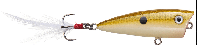 Strike King Bitsy Splash 1.75in 3/16oz Tennessee Shad - MarineQuest Supply