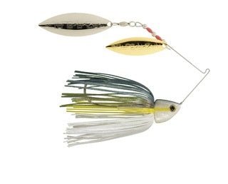 Strike King Burner 3/8 oz / Sexy Shad - MarineQuest Supply