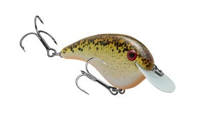 Strike King Chick Magnet Flatside 7/16oz 2.25in Rootbeer - MarineQuest Supply