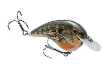 Strike King Chick Magnet Jr 1/4oz 2 - 4ft Natural Bream - MarineQuest Supply